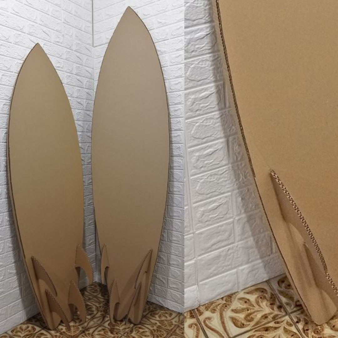 Moldes Pranchas de Surf Decorativas